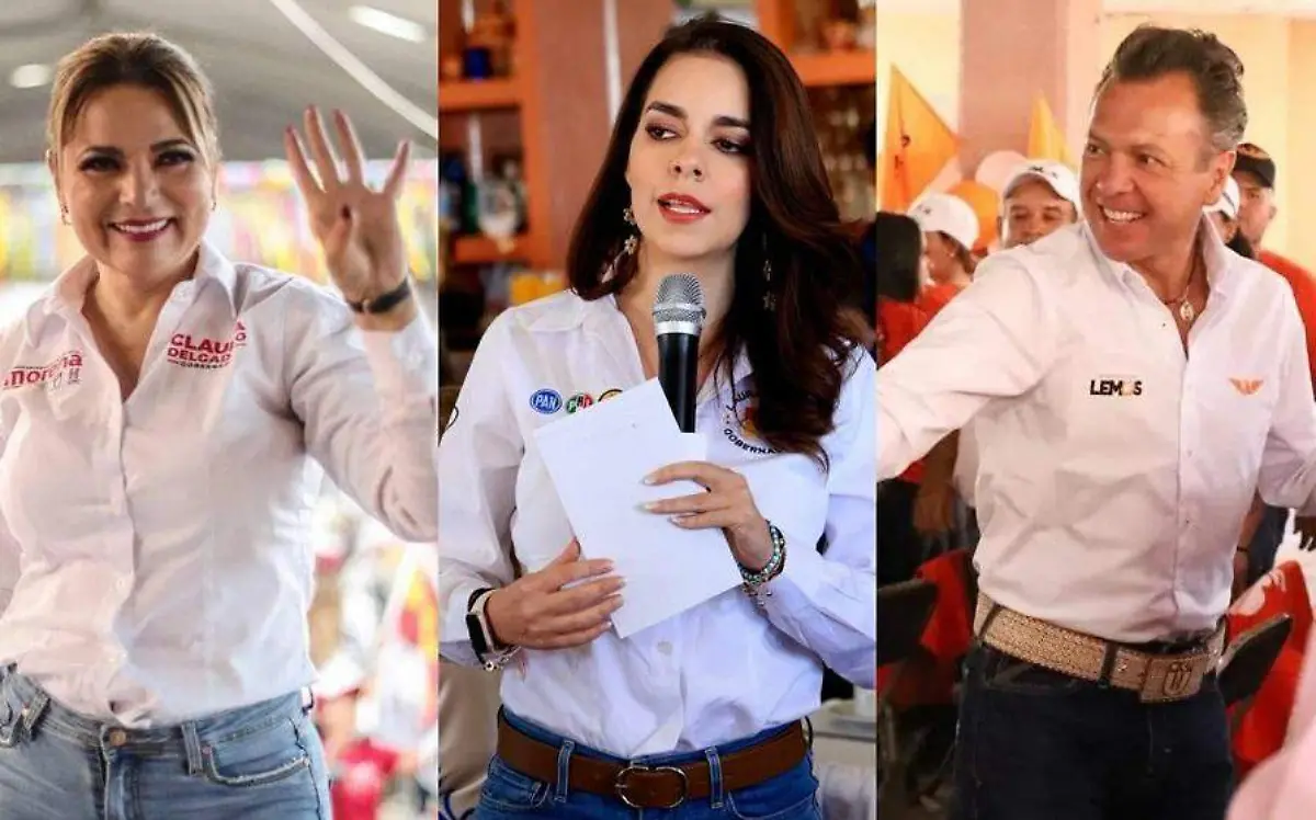 Candidatos a la gubernatura de Jalisco